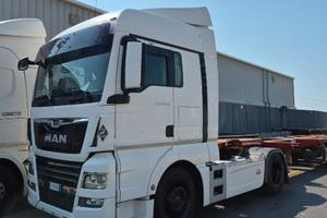 Man tgx 18.460 trattore stradale