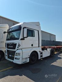 Man tgx 18.460 trattore stradale