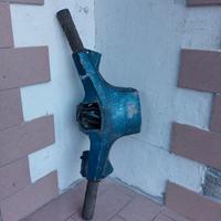 MANUBRIO PER VESPA 50 SPECIAL 4 MARCE INTEGRO E OR