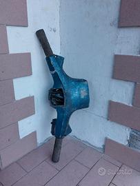 MANUBRIO PER VESPA 50 SPECIAL 4 MARCE INTEGRO E OR