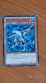 Yu-Gi-Oh! Soldato dell'Abisso 1ª Edizione ITA
