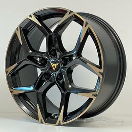 Cerchi Cupra nuovi in lega raggio 18