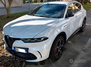 Alfa Romeo Tonale Hybrid Veloce 160 CV 