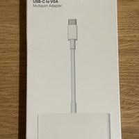 Apple Adattatore multiporta USB-C VGA