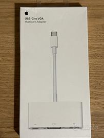 Apple Adattatore multiporta USB-C VGA
