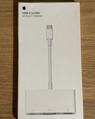 Apple Adattatore USB-C VGA