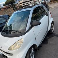 Smart fortwo 2008 diesel automatica