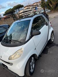 Smart fortwo 2008 diesel automatica