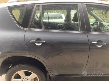 PORTA POSTERIORE DESTRA TOYOTA RAV4 III 2006
