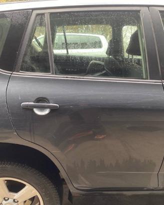 PORTA POSTERIORE DESTRA TOYOTA RAV4 III 2006