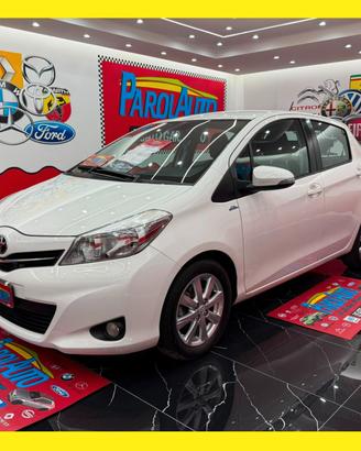 Toyota Yaris 1.4 D-4D 90cv Lounge - 2012