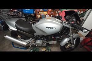 Ducati monster 