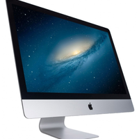 iMac 21.5" Late 2012 – Potenza e Design Apple