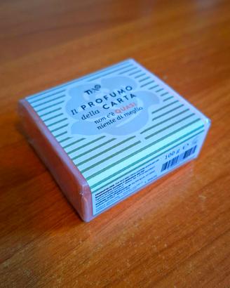 Saponetta profumata TEA casa editrice libri