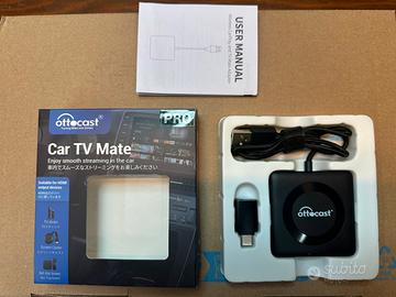 Ottocast Car  TV Mate (HDMI + CarPlay Wireless)