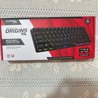 Tastiera da gaming hyperx 60%