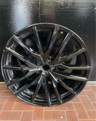 BMW X6 Cerchio In Lega 36119882610