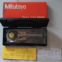 Mitutoyo Calibro a Orlo Dial