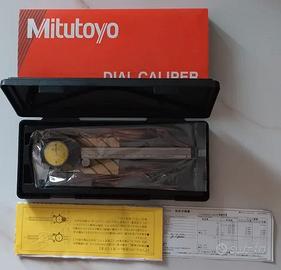 Mitutoyo Calibro a Orlo Dial