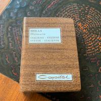 Dizionario italiano svedese svedese italiano 1970