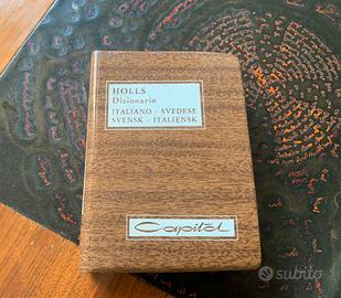 Dizionario italiano svedese svedese italiano 1970