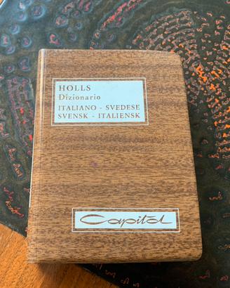 Dizionario italiano svedese svedese italiano 1970