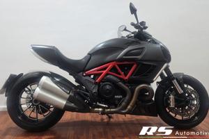 Ducati Diavel full carbon kit