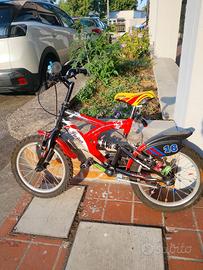 bicicletta usata Fréjus Snake da 16 pollici 