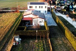 VIGONOVO - VILLA CON DEPANDANCE E PARCO