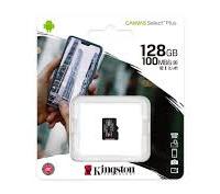 5 Schede MicroSD Canvas Select Plus 128 GB