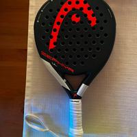 Racchetta padel