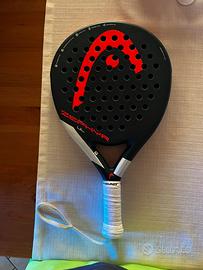 Racchetta padel