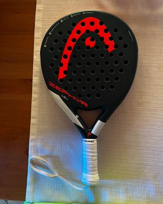 Racchetta padel
