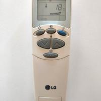 LG Telecomando Aria Condizionata 6711A90032Y