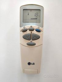 LG Telecomando Aria Condizionata 6711A90032Y