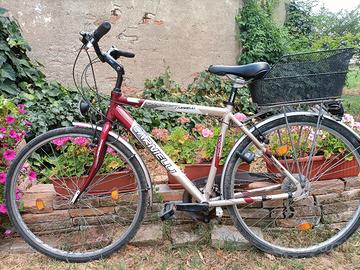 City Bike Uomo Carnielli CX-200 – Cambio Shimano