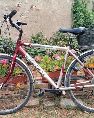 City Bike Uomo Carnielli CX-200 – Cambio Shimano
