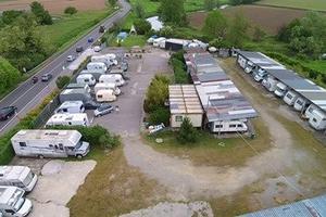 Rimessaggio camper Roulotte Nautica