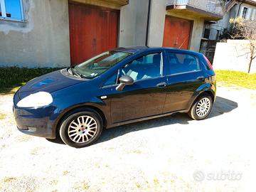 Fiat G-punto GPL
