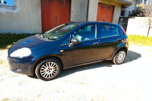 Fiat G-punto GPL
