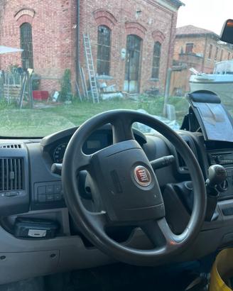 o:  🚚 FIAT DUCATO 2.3 MJT – CASSONE – 2008