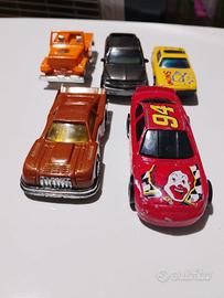 MACCHININE LATTA ANNI 90