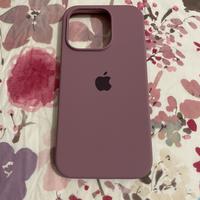 Cover silicone Iphone  15 Pro