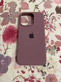 Cover silicone Iphone  15 Pro