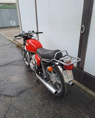 Morini 350 1978 pari al nuovo