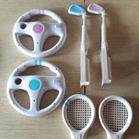 Joy pads per miniWii