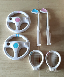 Joy pads per miniWii