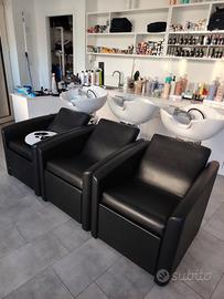 Lavaggi Parrucchiera