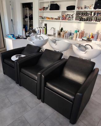 Lavaggi Parrucchiera