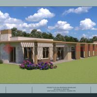 Villa bifamiliare Cassino [SMONTINOBI_LUVRG]